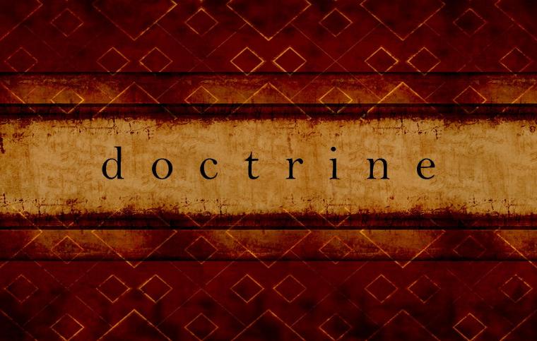 doctrine